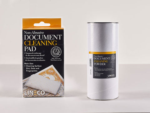 Document Cleaning Pad/Powder
