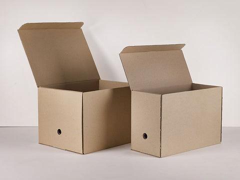 Kraft Boxes