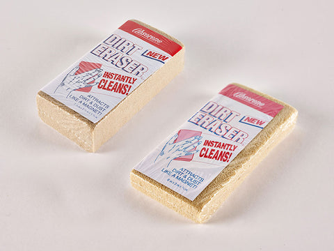 Dry Cleaning Sponges