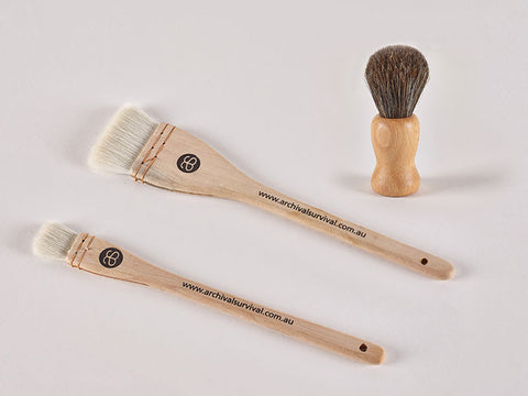 Dusting Brushes