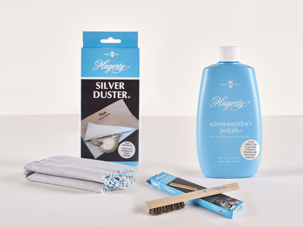 Hagerty silver deals dip for jewelry