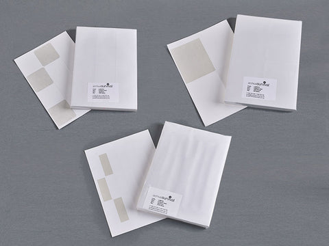 Foilbacked Self-Adhesive Labels