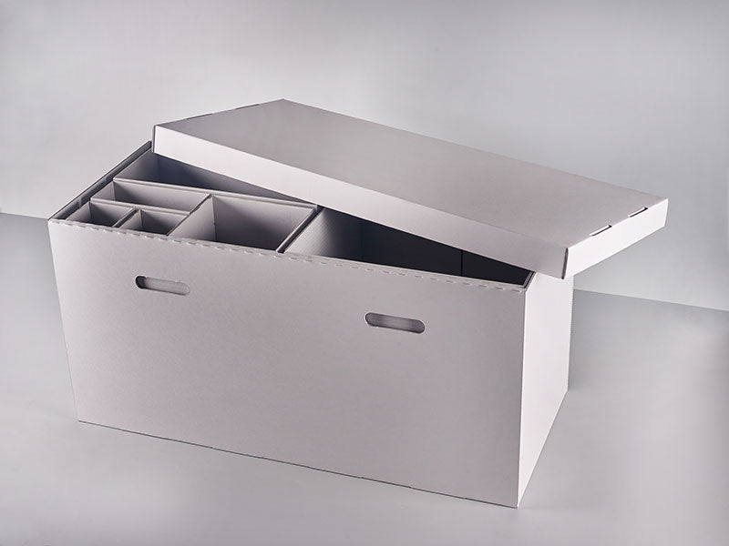 Standard Shelving Box System ( SSBS ) – Archival Survival
