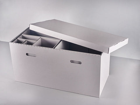 Standard Shelving Box System ( SSBS )