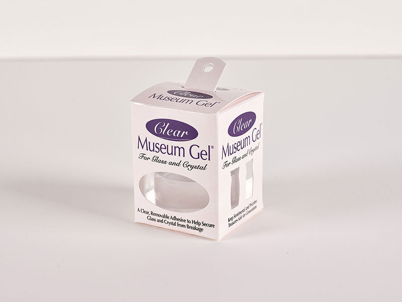 Tub of Museum Gel, 113gm.Secures up to 300 items – Archival Survival
