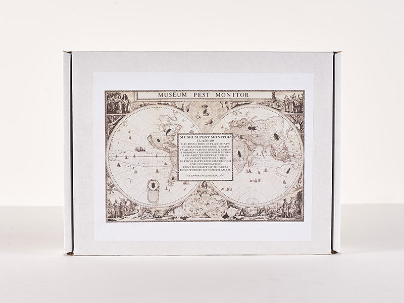 Museum Monitoring Kit – Archival Survival