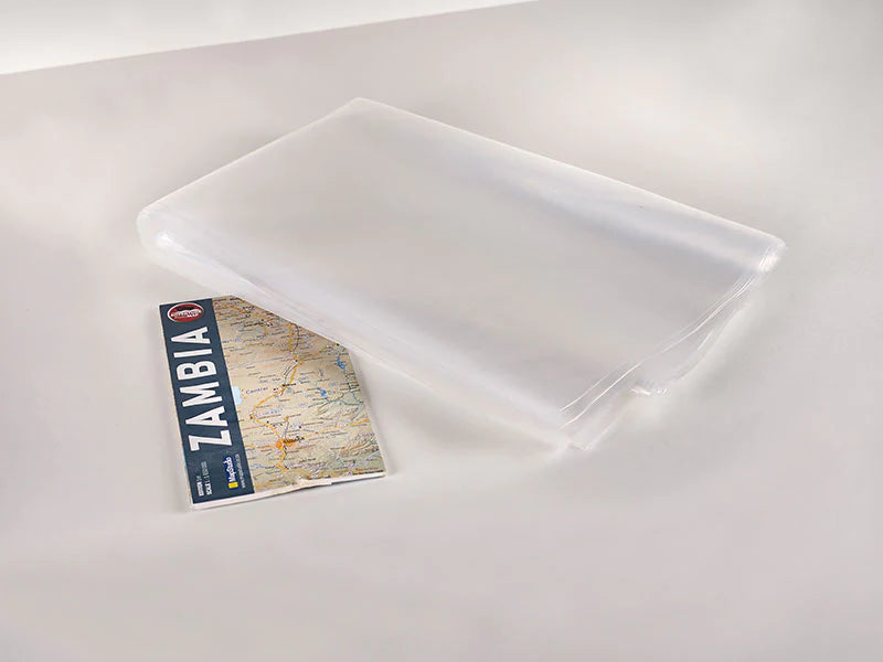 Polyethylene Map Bags Archival Survival