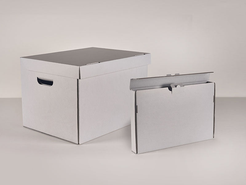Box Mub Documents MUB – Archival Survival