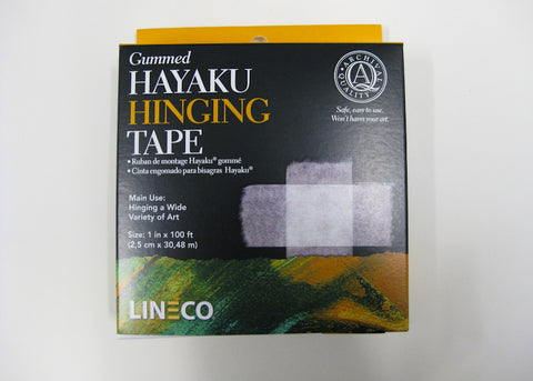  Japanese Hinging Tape