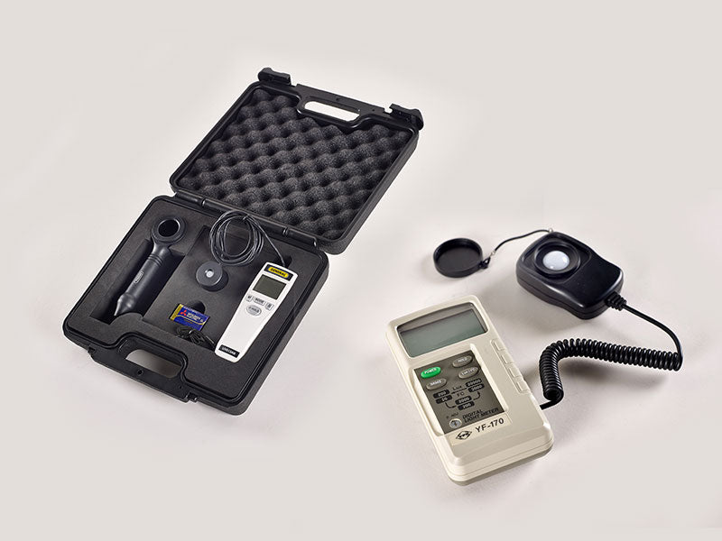 Light Meters – Archival Survival