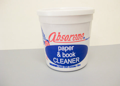 Paper and Book Cleaner