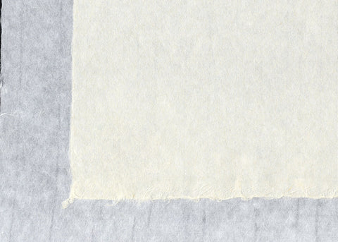 Book Repair Japanese Tissue: Sekishu (White)