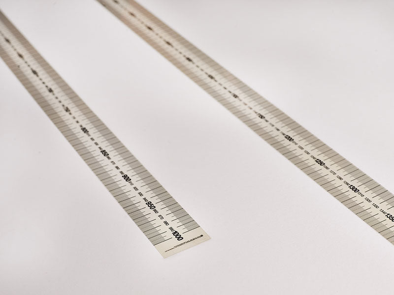 Stainless Streel Ruler 24 / 610mm - Art Supplies materials and