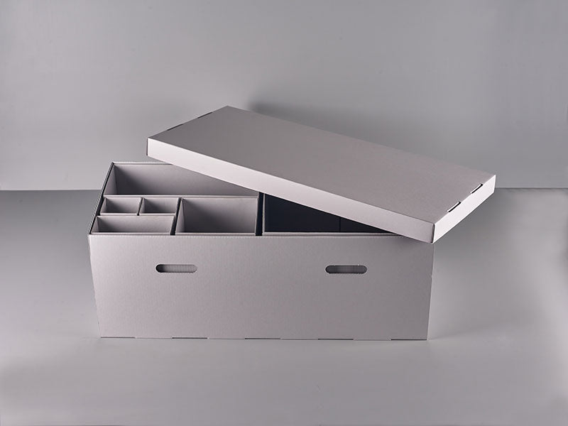 FULL KIT (outer box plus inner boxes to fit) 810 x 350 X 200mm ...