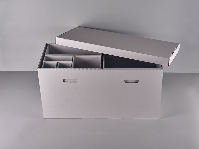 FULL KIT (outer box plus inner boxes to fit) 810 x 350 X 400mm ...