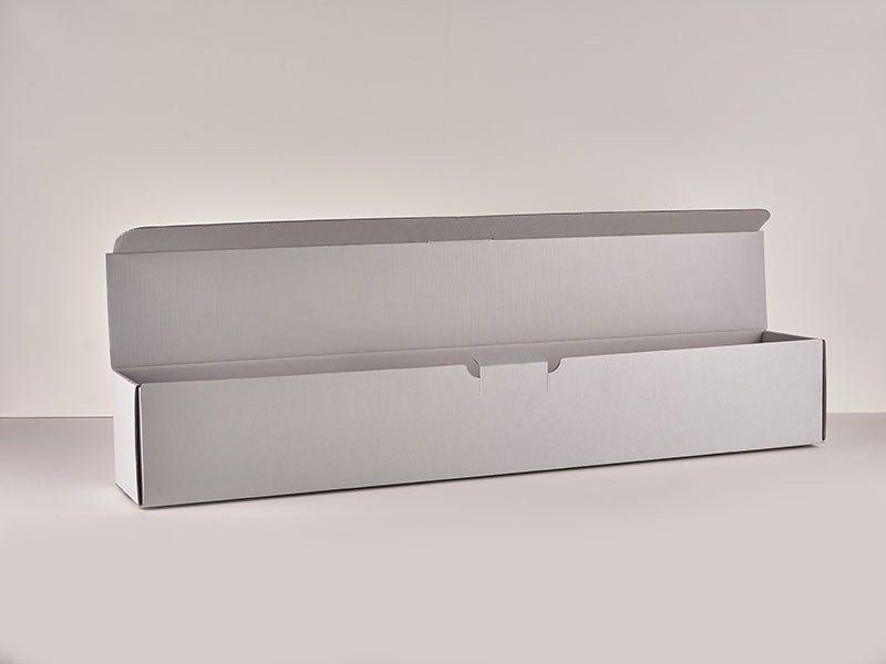 Pack of 25 Plan box (holds large rolled maps and plans) Internal 1000 x ...