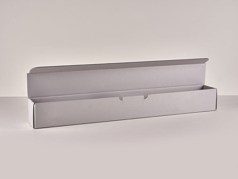 Plan box (holds small rolled maps and plans) Internal 852 x 103 x 100mm ...