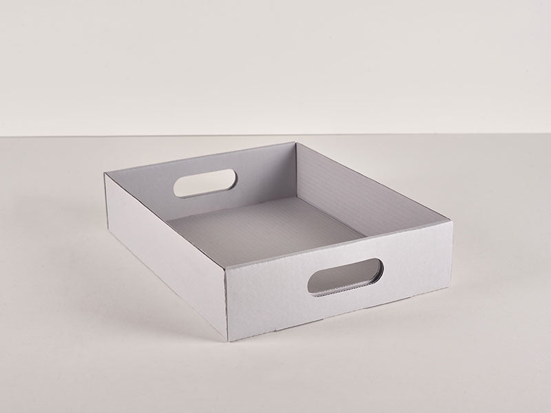 Trays to fit Type 4 box. Creates 3 levels for storing small objects ...
