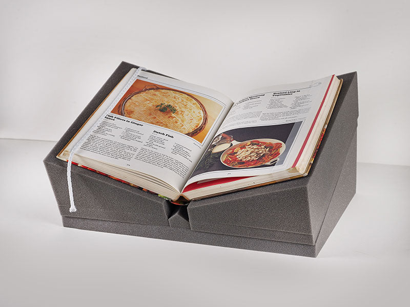 Large Base Wedge 760 x 470mm – Archival Survival