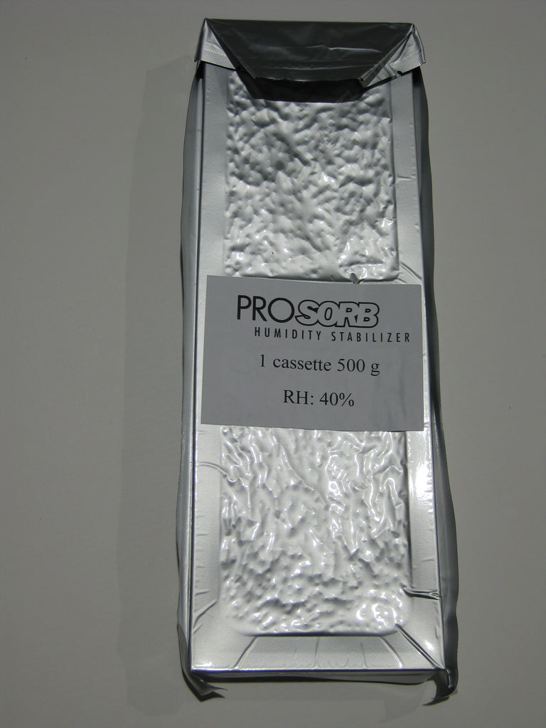 ProSorb 40%RH half cassette – Archival Survival